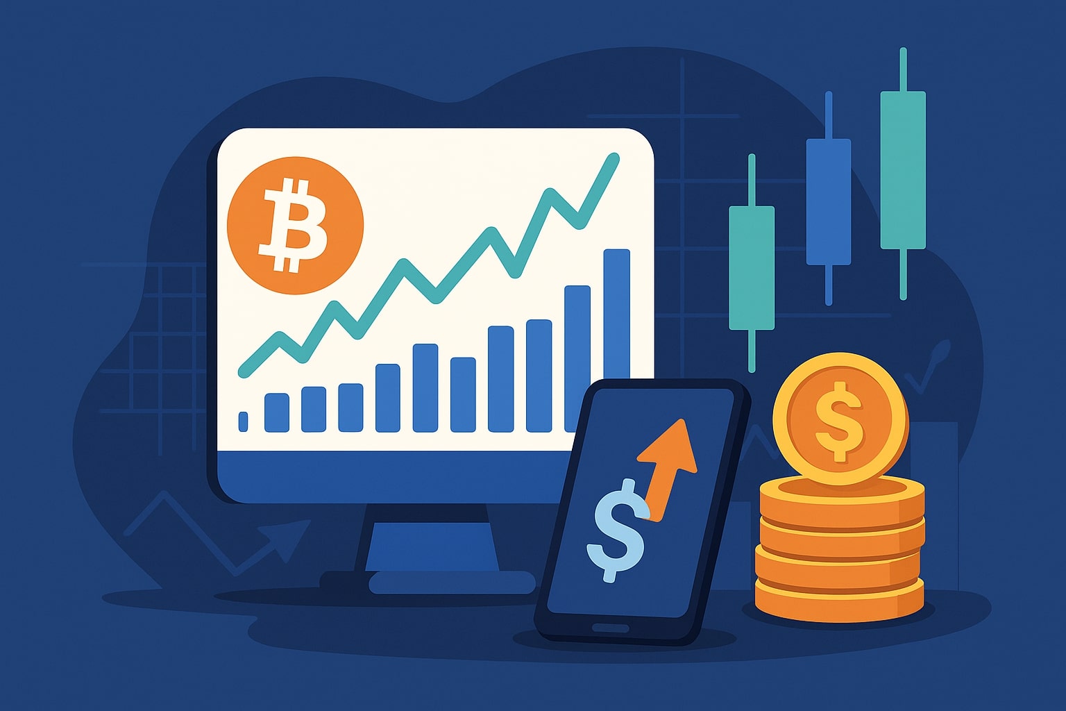 Crypto Market Analysis & Trading Bot